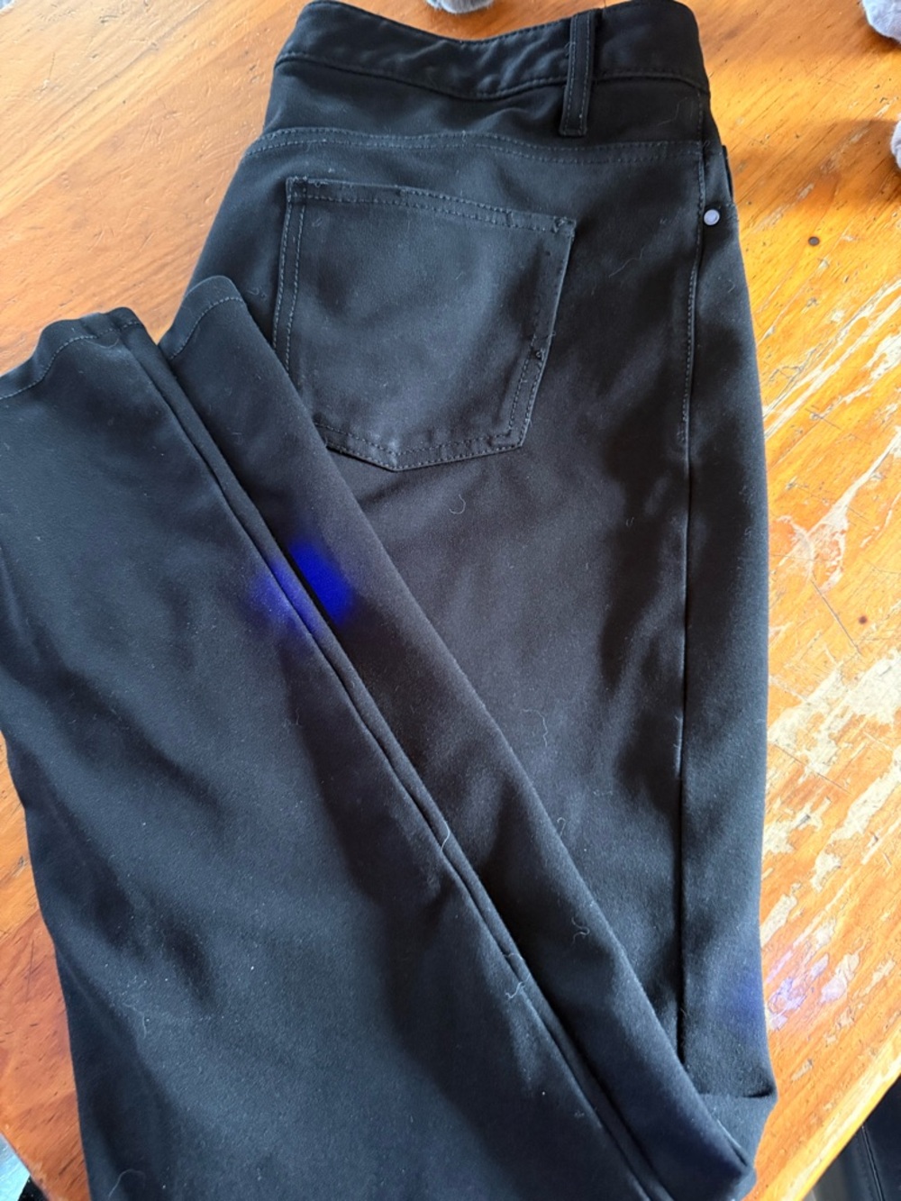 Calvin Klein Black Jeggings